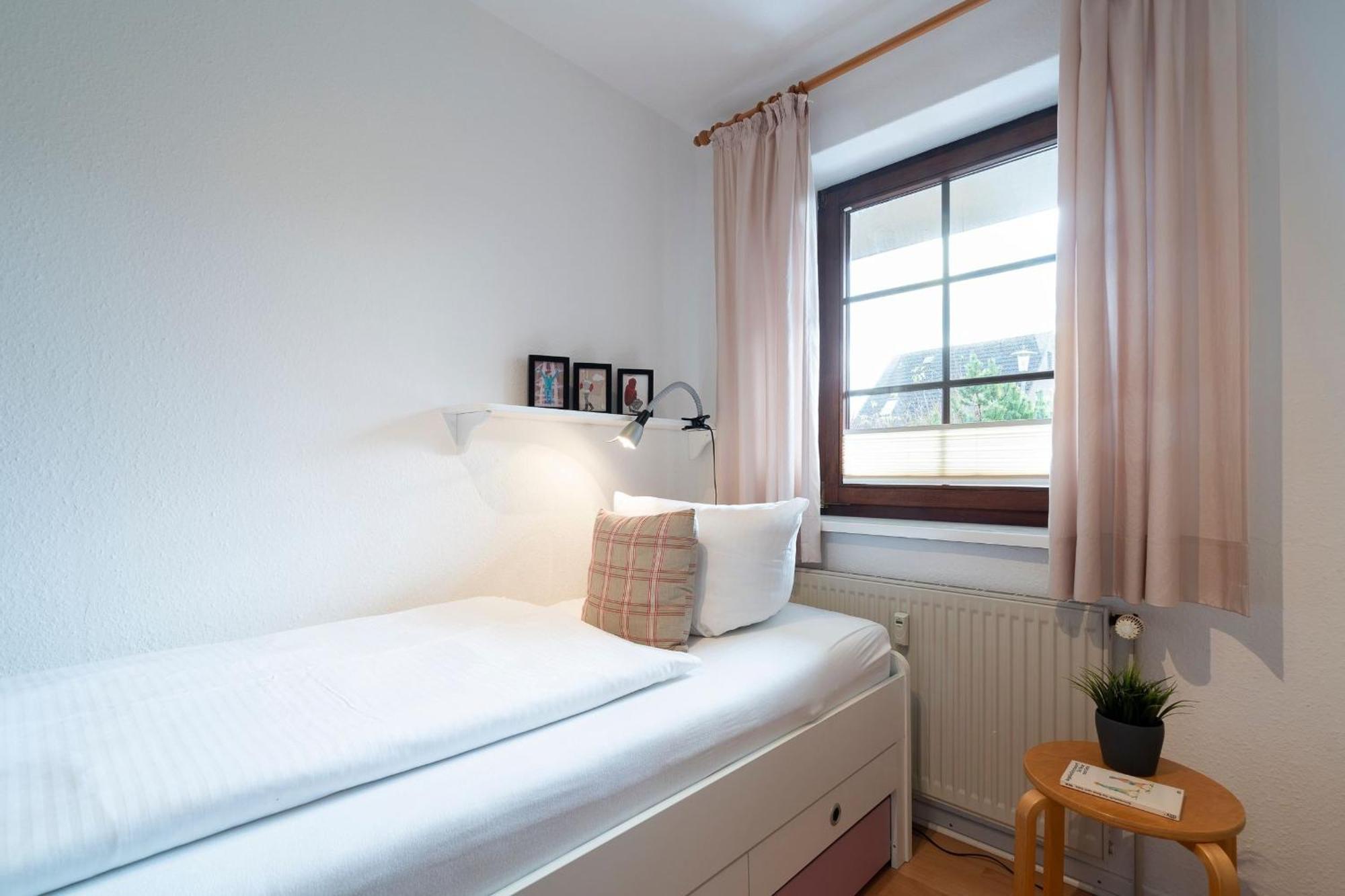 Ferienwohnung Ferienwohnpark Saarstraße 18a Schneckenhuus Dahme  Exterior foto